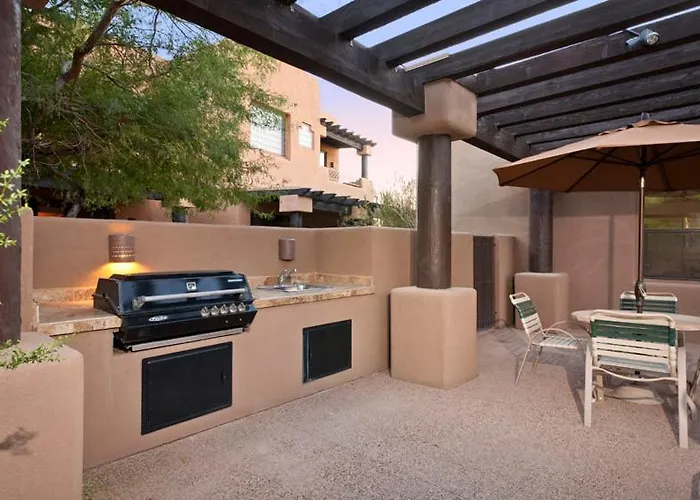 Troon North Golf Casitas - Tc102 Holiday home