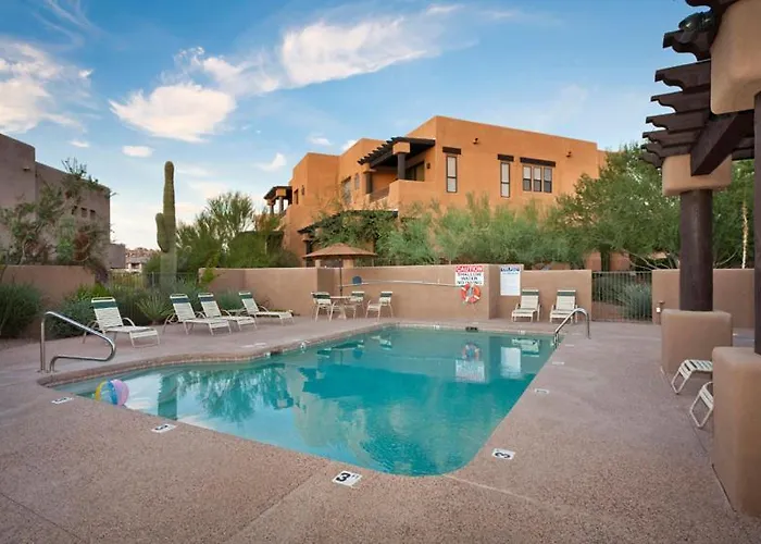 Troon North Golf Casitas - Tc102 * Scottsdale