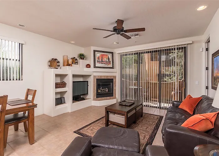 Troon North Golf Casitas - Tc102 Scottsdale