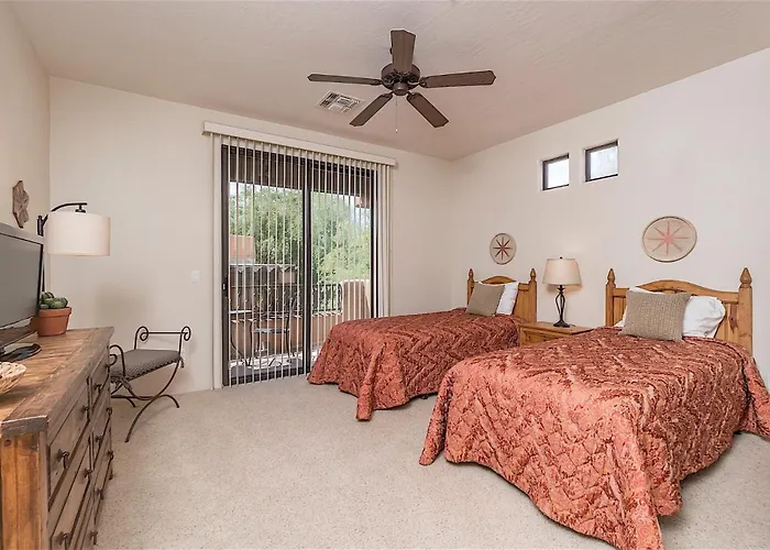 Troon North Golf Casitas - Tc102 Scottsdale