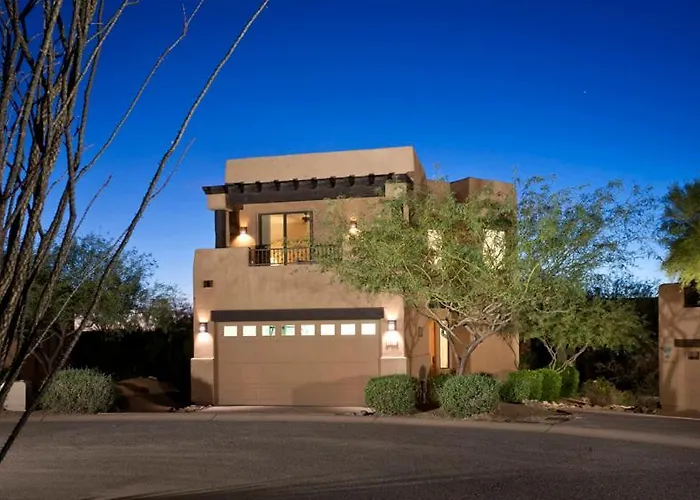 Troon North Golf Casitas - Tc102 Holiday home *